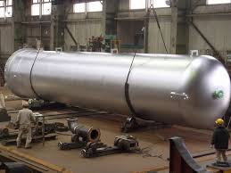 Chemcial pressure vessels